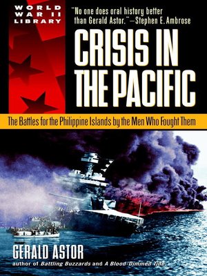 cover image of Crisis in the Pacific